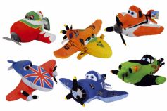Peluche Planes Aviones Ripslinger