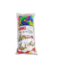 Juegos para crear 336 piezas