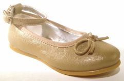 Balerina con hebilla moño pulsera 
