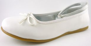 Balerina santi con hebilla moño pulsera  CHAROL