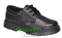  Calzado zapato colegial mango con cordon  