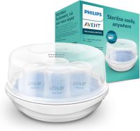 Esterilizador De Microondas