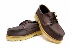 Zapato Colegial Vinilo Canadiense
