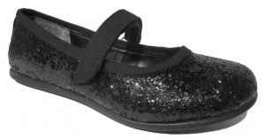 Guillermina con Velcro Glitter 