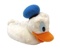 Pantuflas Personaje Peluche Donald