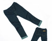 Calza ba simil jean