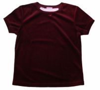 remera chuchi de gamuza