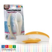 Cepillo y Peine Soft