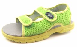 Sandalia Macrame 2 Velcros 