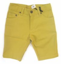 Bermuda de Gabardina 