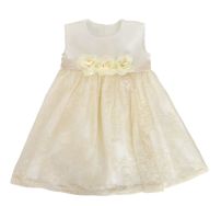 vestido de encaje 