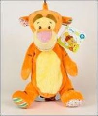 Pañalero de Peluche - winnie pooh - Tipo Muñeco con Cierre en espalda