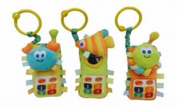 Telefono peluche