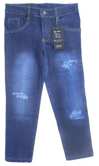 Jeans Chupin Simula Roto