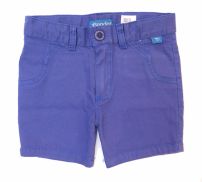 Bermuda de Gabardina Elastizado