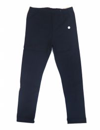 Calza Lisa Algodon y Lycra - Moda