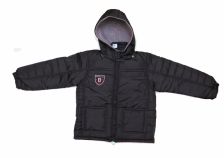 Campera Forrada Con Polar 