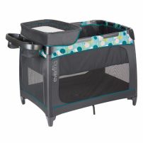 Practicuna AERIS Baby Suite con cambiador y Organizador