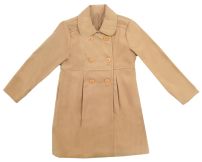 Tapado Niña Paño Velour