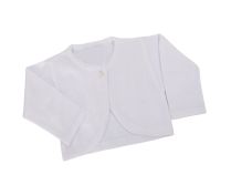 Bolero Liso de Hilo