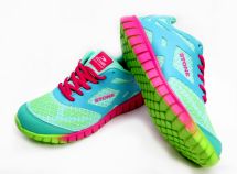 Zapatilla Deportiva Multicolor Tunning