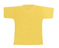 Remera Manga Corta Lisa Color