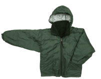 Campera Colegial - Cuello Interior Polar