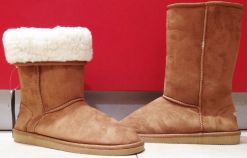 Bota Gamulan corderito todo en el interior - Pantubota