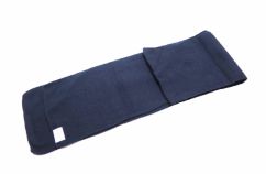 Bufanda Tejida Lisa