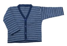 Saco Tejido Rayado
