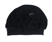 Boina de Plush Brillosa