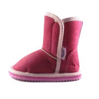 Pantubota Gamuza con Velcro