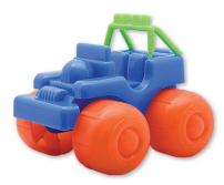 Jeep Plastico