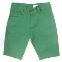 Bermuda de Gabardina Spandex