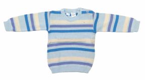 Sweter Hilo Rayado