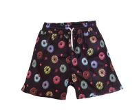 Short de Baño con Donas 