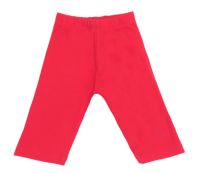 Pescadora de Lycra Liso con Bordado