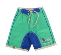Short de Baño Combinado
