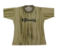Remera Manga Corta 