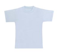 Remera Manga Corta Lisa