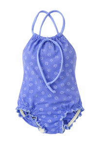 Malla Entera Estampado Flores