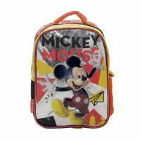 Mochila de Espalda Mickey Mouse con Relieve 