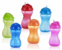 Vaso  Con Sorbete 12m+ Twist N' Sip
