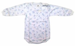 Body Manga Larga Estampado Animales 