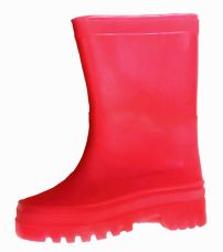 Bota de Lluvia Lisa