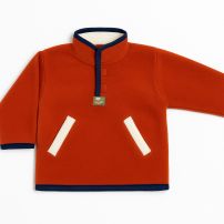 Buzo Polar con Velcro