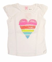 Remera Con Estampa Nena