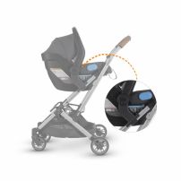 Adaptador de huevito de MINU para MESA y Bassinet