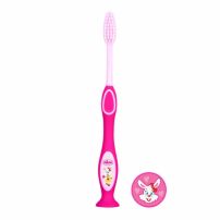 Cepillo De Dientes - Cepillo Dental - 3 - 6 años - Incluye Estuche Protector Para El Cabezal 