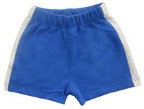 Short Bermuda Algodon Rustico Varon Bebe